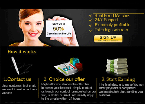 Fixed matches free